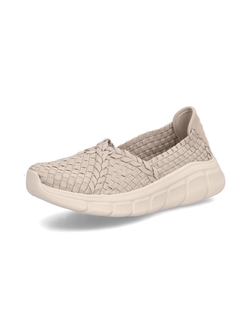 Skechers-Bobs-B-Flex-bež