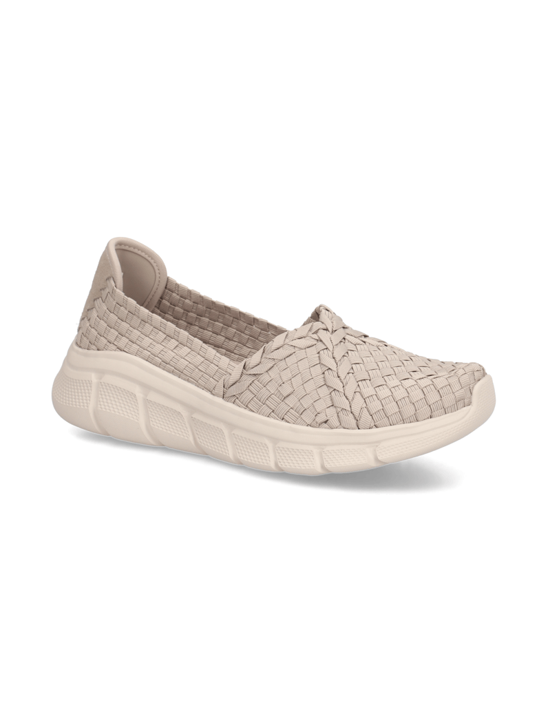 Skechers-Bobs-B-Flex-bež