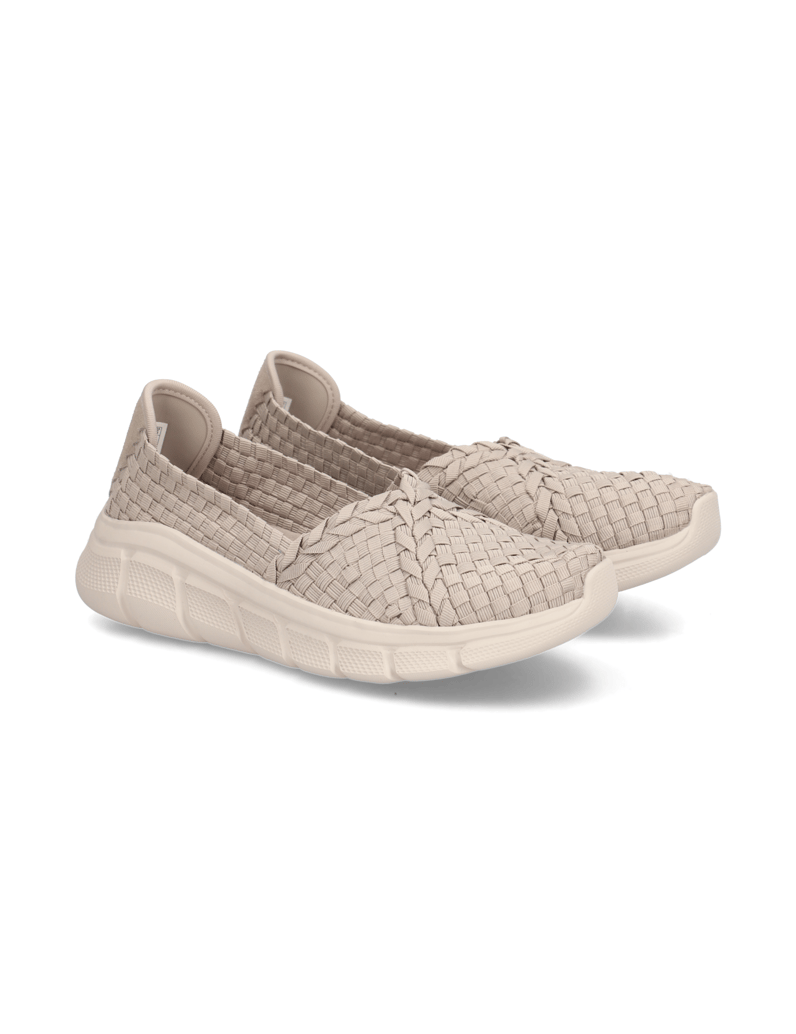 Skechers-Bobs-B-Flex-bež
