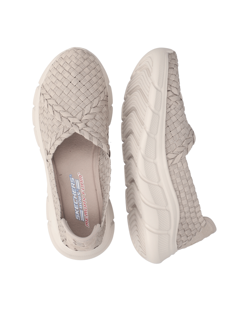Skechers-Bobs-B-Flex-bež