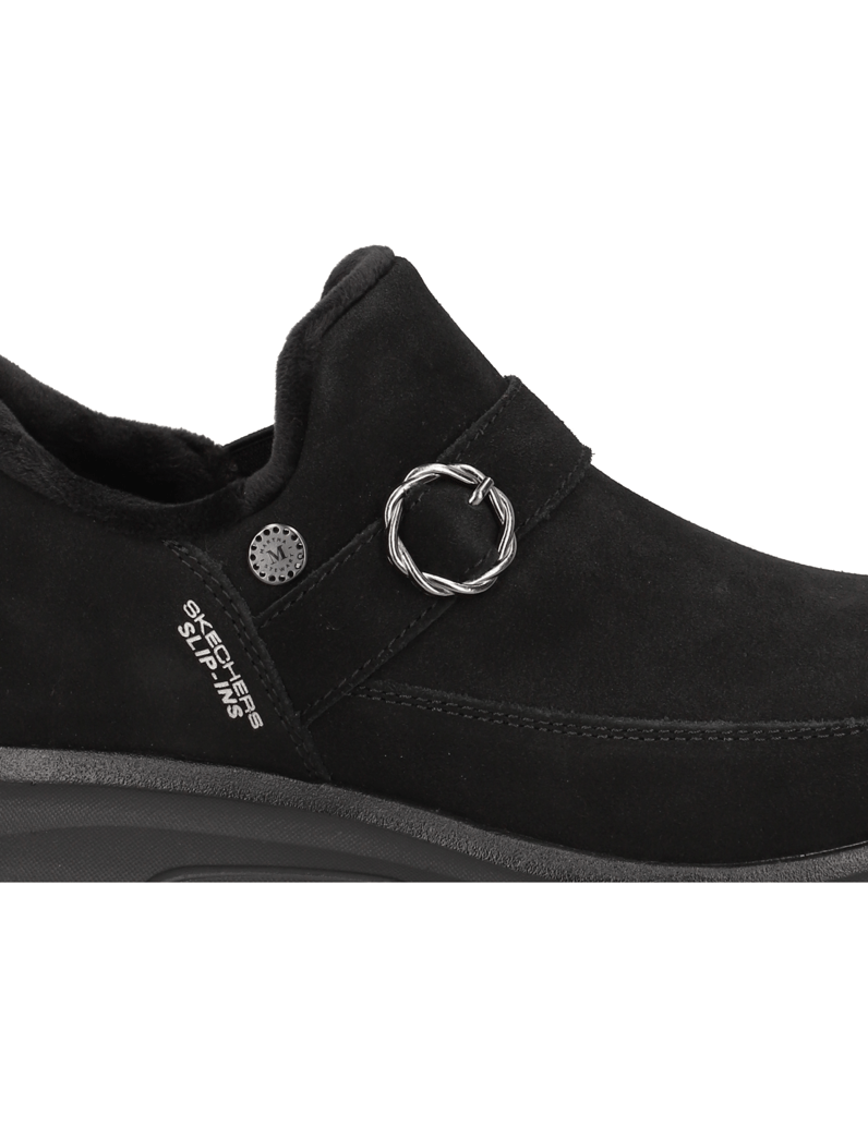 Skechers-EASY-GOING---CASUALLY-ICONIC-hnědá