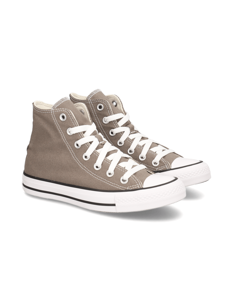Converse-tenisky-mid-cut-oranžová