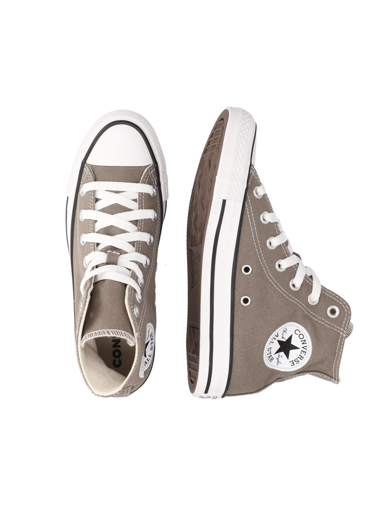 Converse-tenisky-mid-cut-oranžová