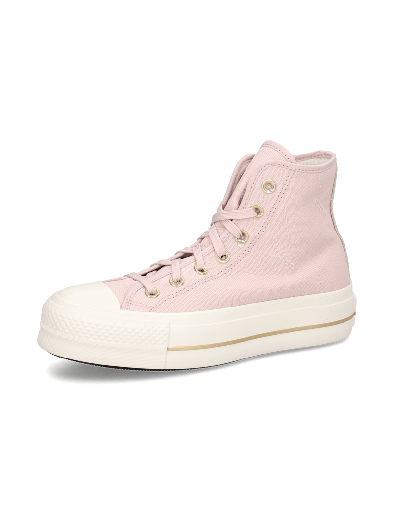 Converse-CHUCK-TAYLOR-LIFT-PLATFORM-LINES-šedá