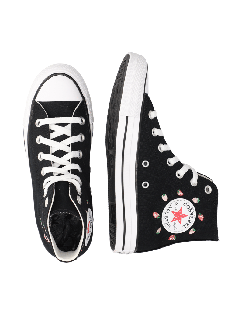 Converse-CHUCK-TAYLOR-ALL-STAR-černá