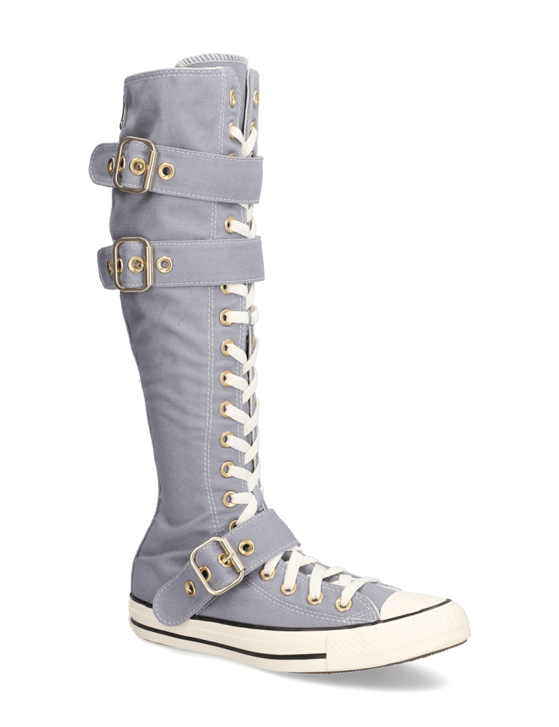 Converse-CHUCK-TAYLOR-ALL-STAR-XX-HI-BUCKLE-modrá