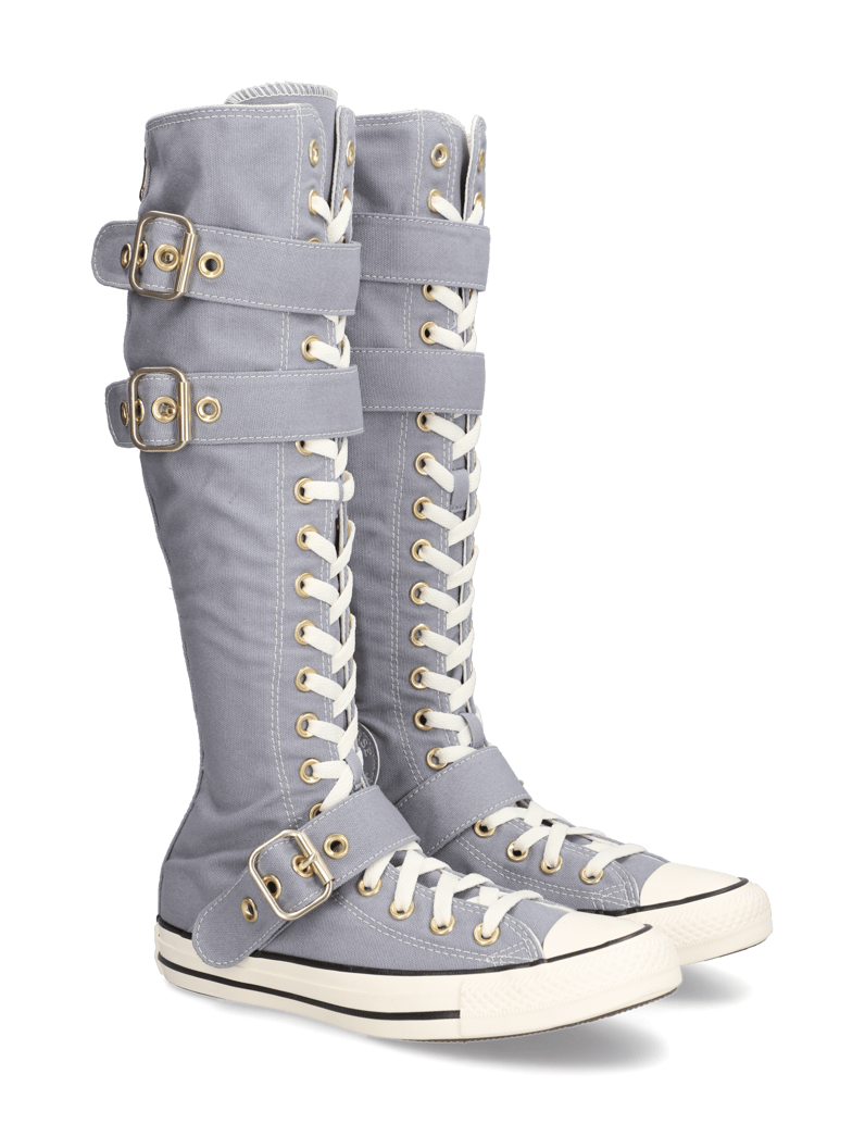 Converse-CHUCK-TAYLOR-ALL-STAR-XX-HI-BUCKLE-modrá