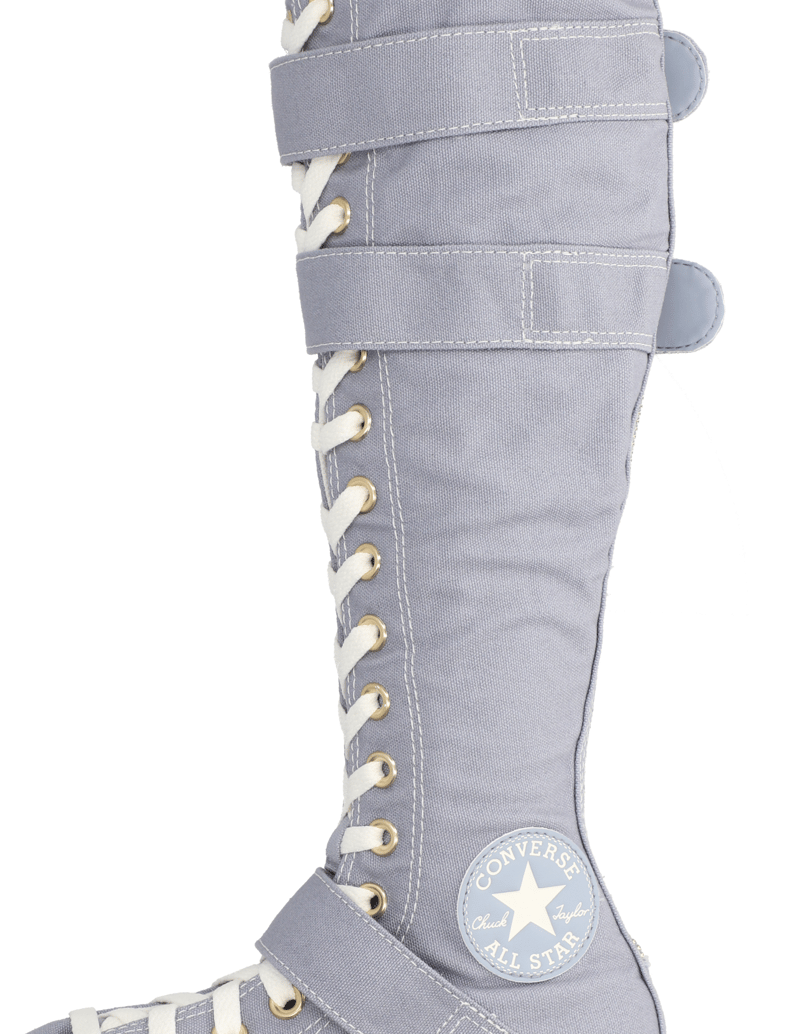 Converse-CHUCK-TAYLOR-ALL-STAR-XX-HI-BUCKLE-modrá