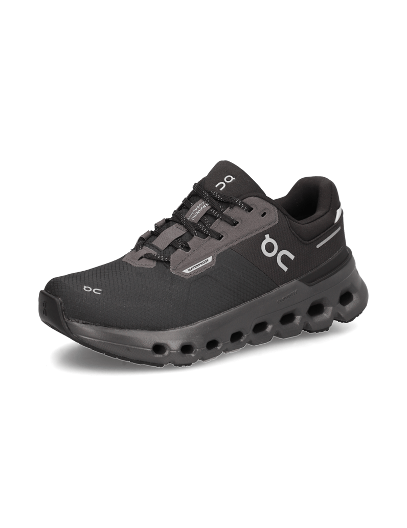 On-Cloudrunner-2-Waterproof-črna