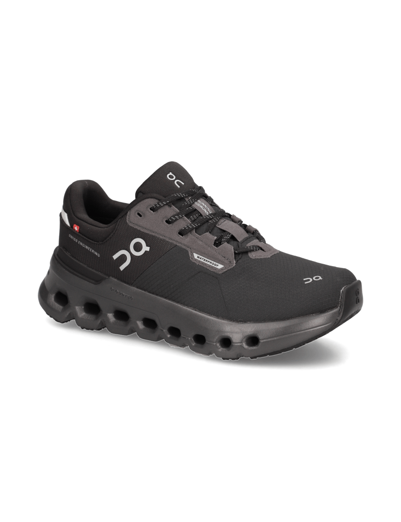 On-Cloudrunner-2-Waterproof-črna