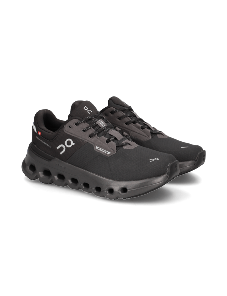 On-Cloudrunner-2-Waterproof-črna