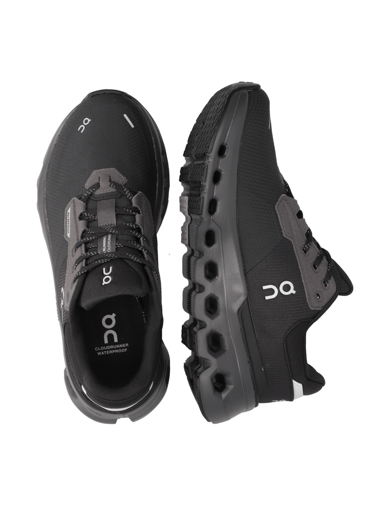 On-Cloudrunner-2-Waterproof-črna