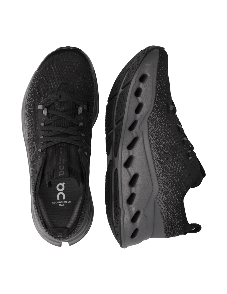 On-Cloudsurfer-Max-čierna