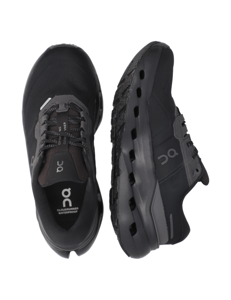 On-Cloudrunner-3-Waterproof-čierna