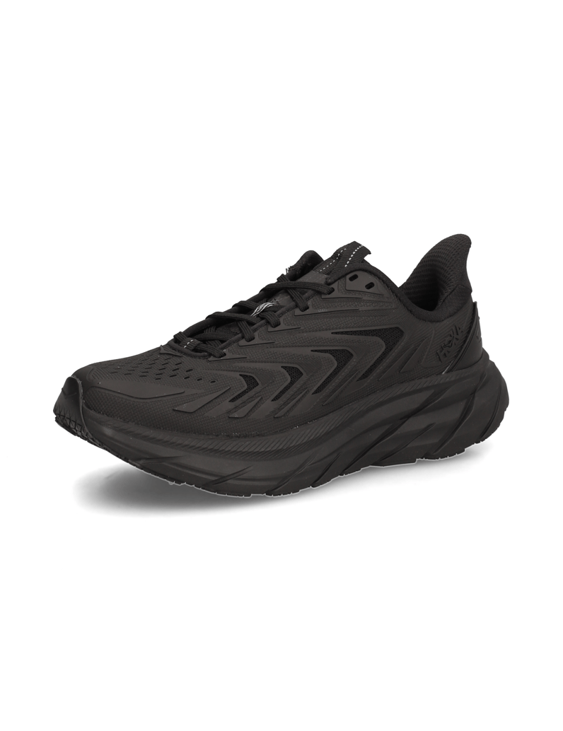 HOKA-Clifton-UTL-črna