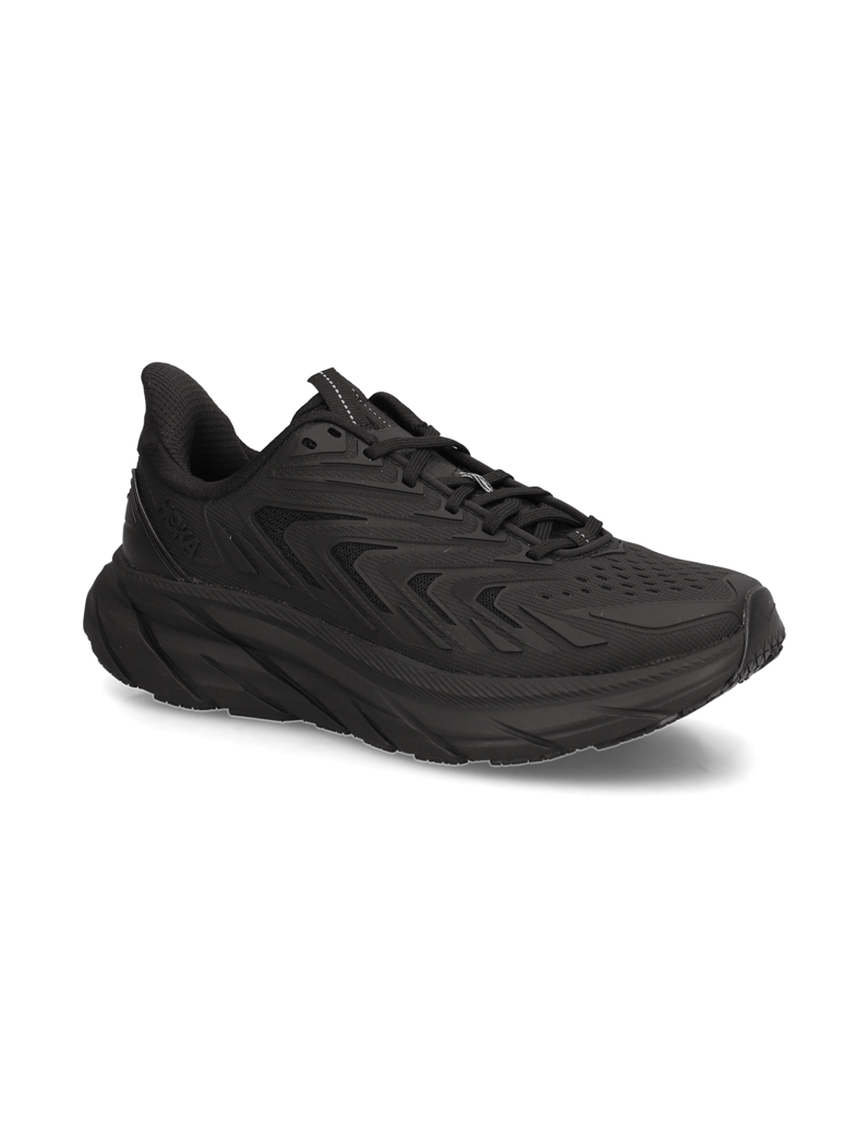 HOKA-Clifton-UTL-črna