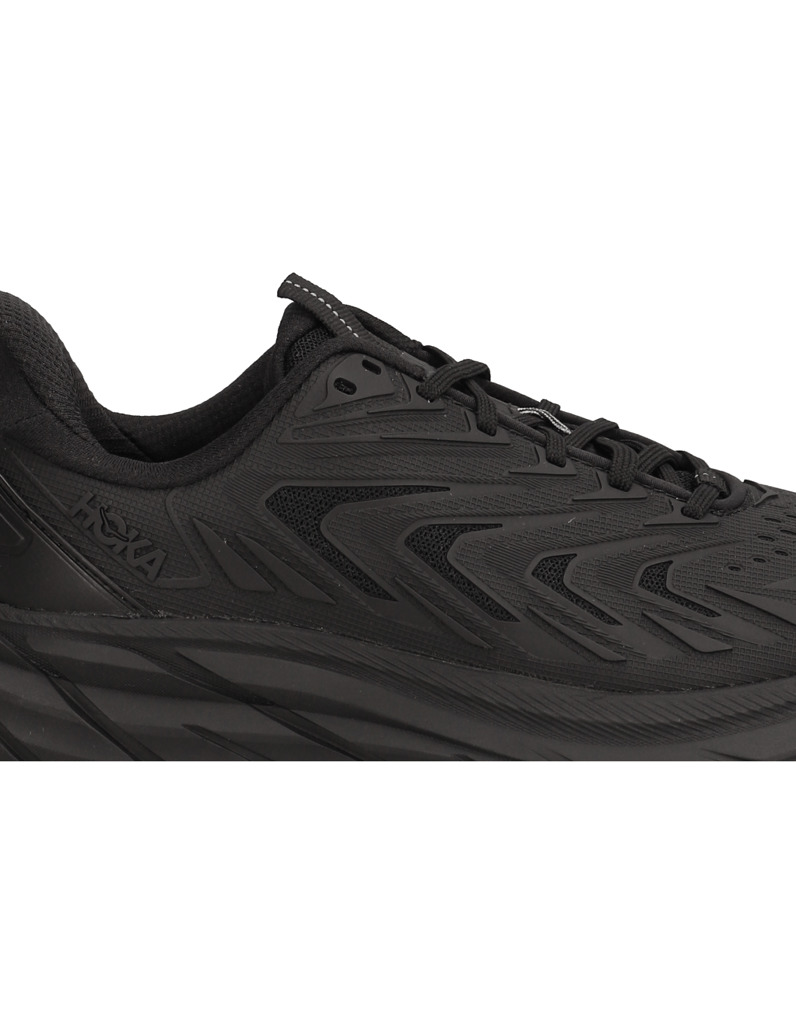 HOKA-Clifton-UTL-črna