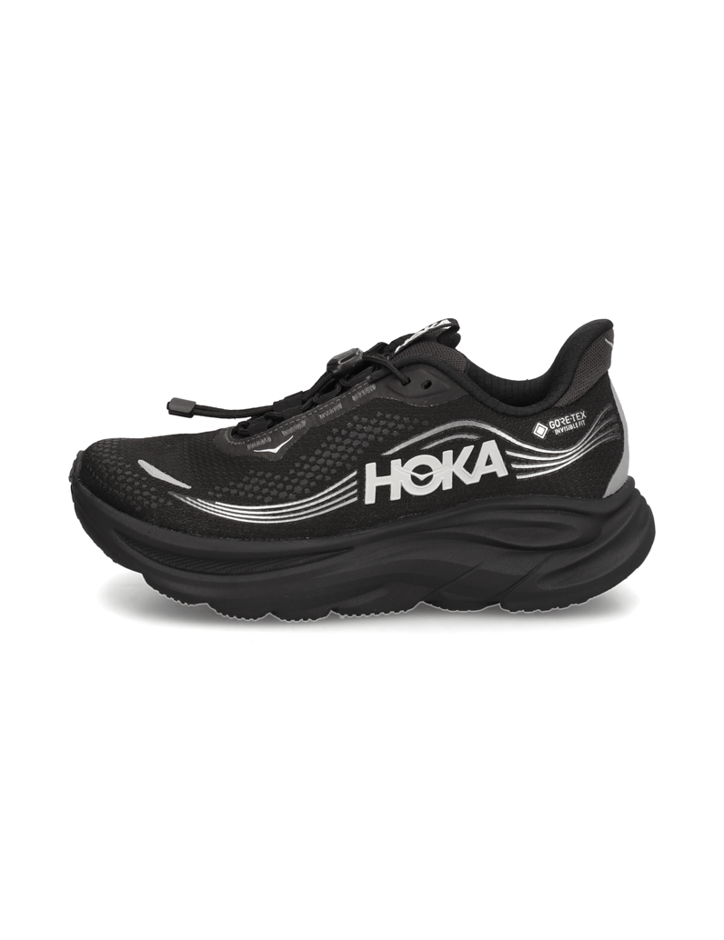 HOKA-Clifton-11-GTX-črna