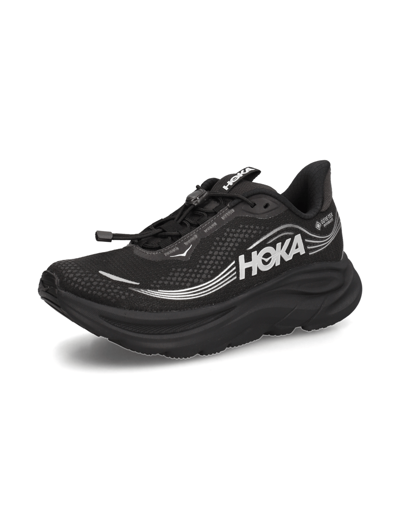 HOKA-Clifton-11-GTX-črna