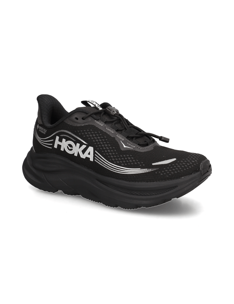 HOKA-Clifton-11-GTX-črna