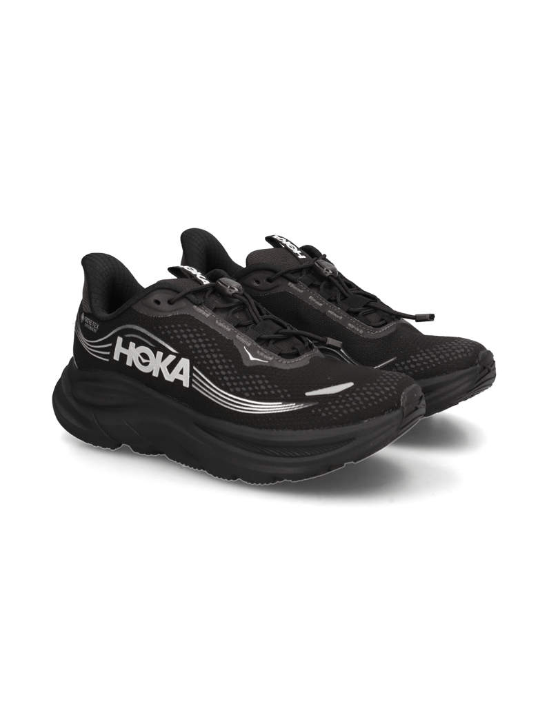 HOKA-Clifton-11-GTX-črna