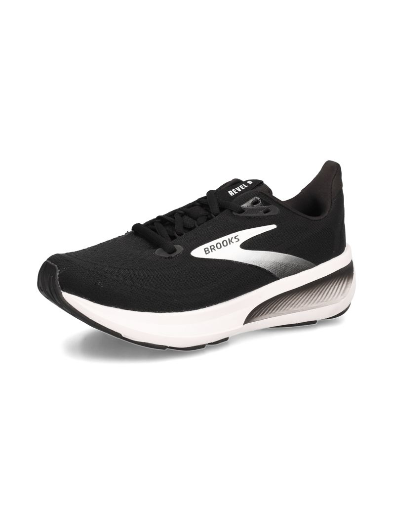 Brooks-REVEL-9-čierna