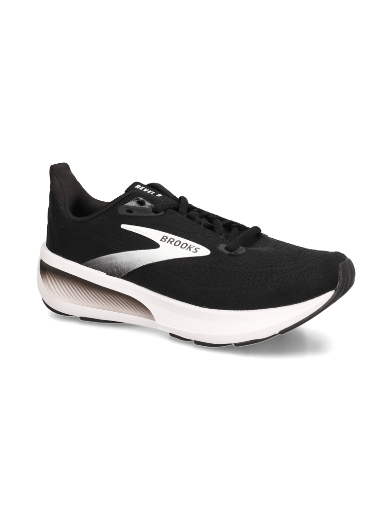 Brooks-REVEL-9-čierna