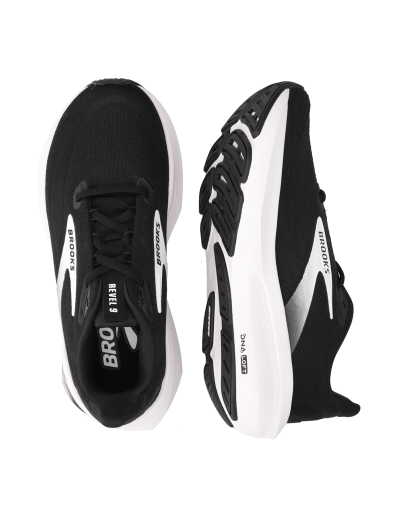 Brooks-REVEL-9-čierna