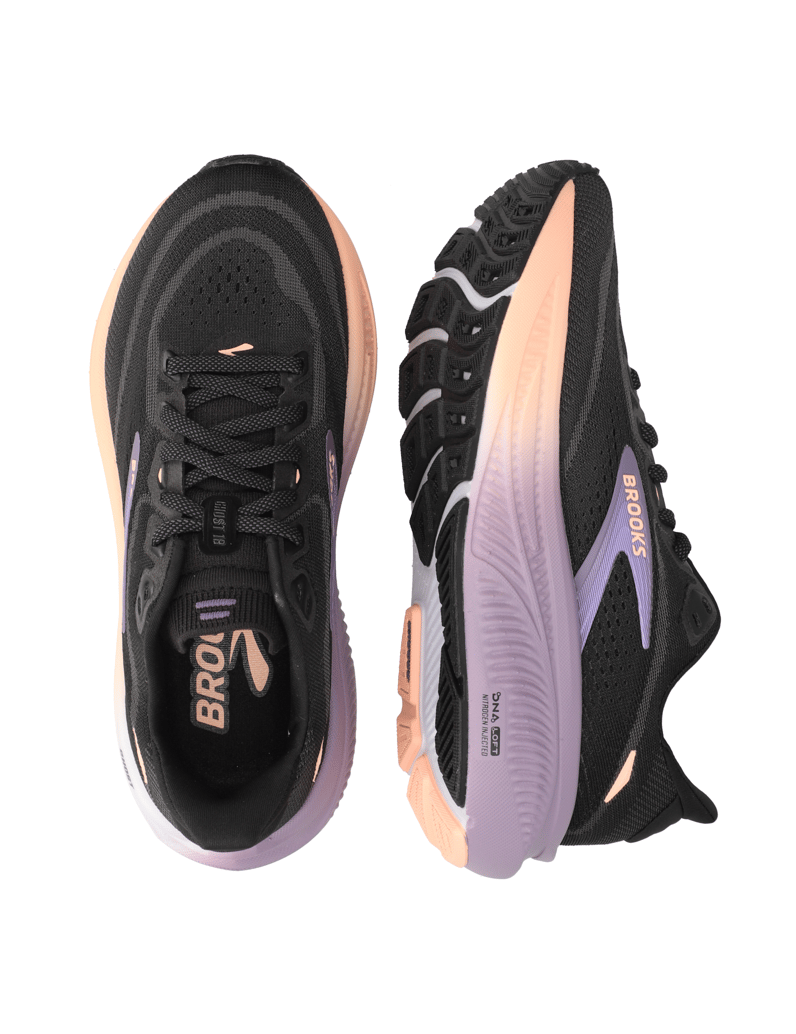 Brooks-GHOST-18-črna