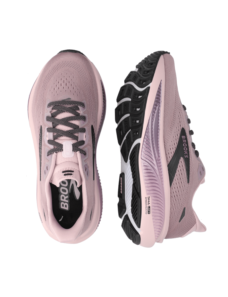 Brooks-GHOST-18-črna