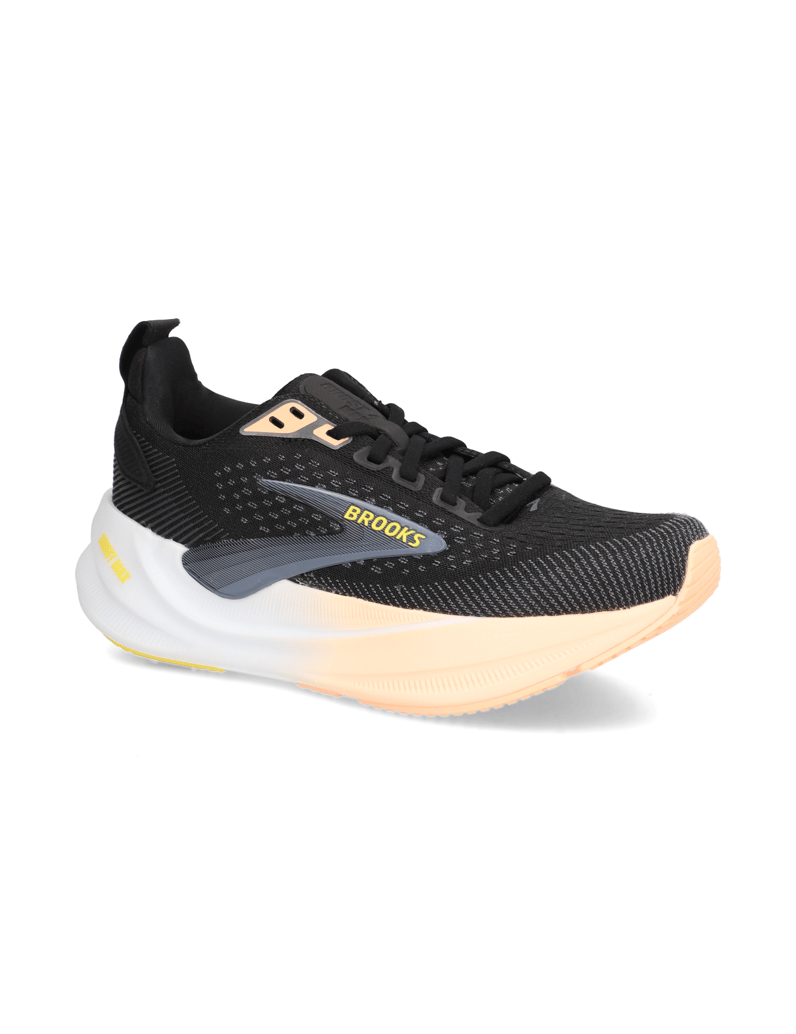 Brooks-GHOST-MAX-4-črna