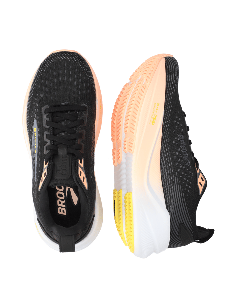 Brooks-GHOST-MAX-4-črna