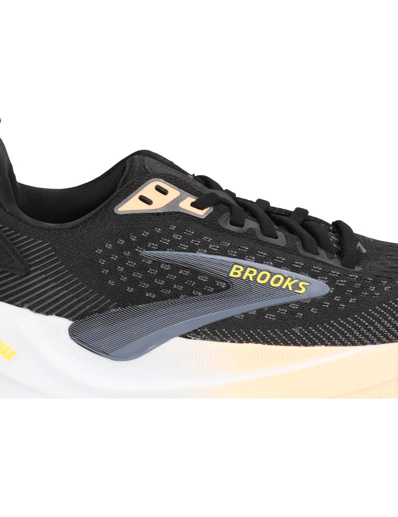 Brooks-GHOST-MAX-4-črna
