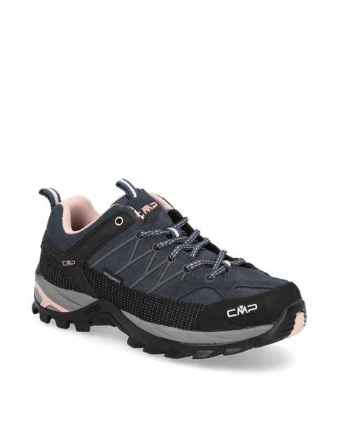 

RIGEL LOW WMN WP, Černá