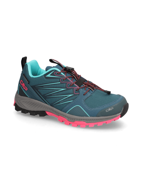 

ATIK WMN WP TRAIL RUNNING SHOES, Modrá