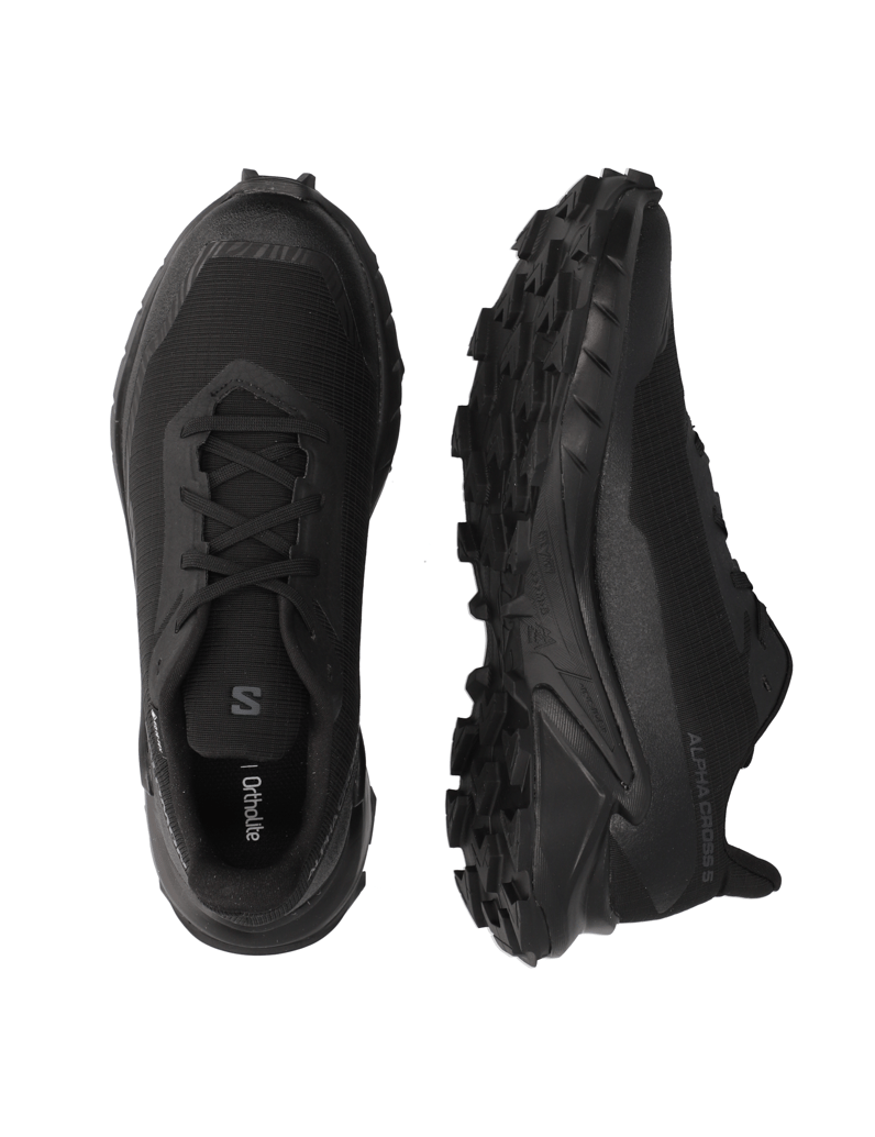 Salomon-ALPHACROSS-5-GTX-W-čierna