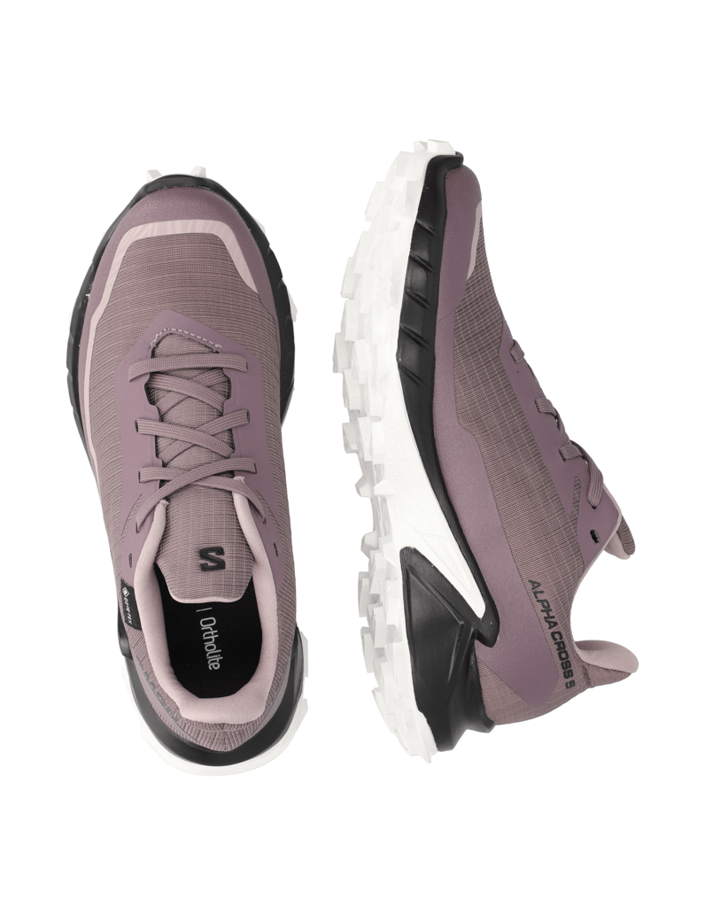 Salomon-ALPHACROSS-5-GTX-W-fialový