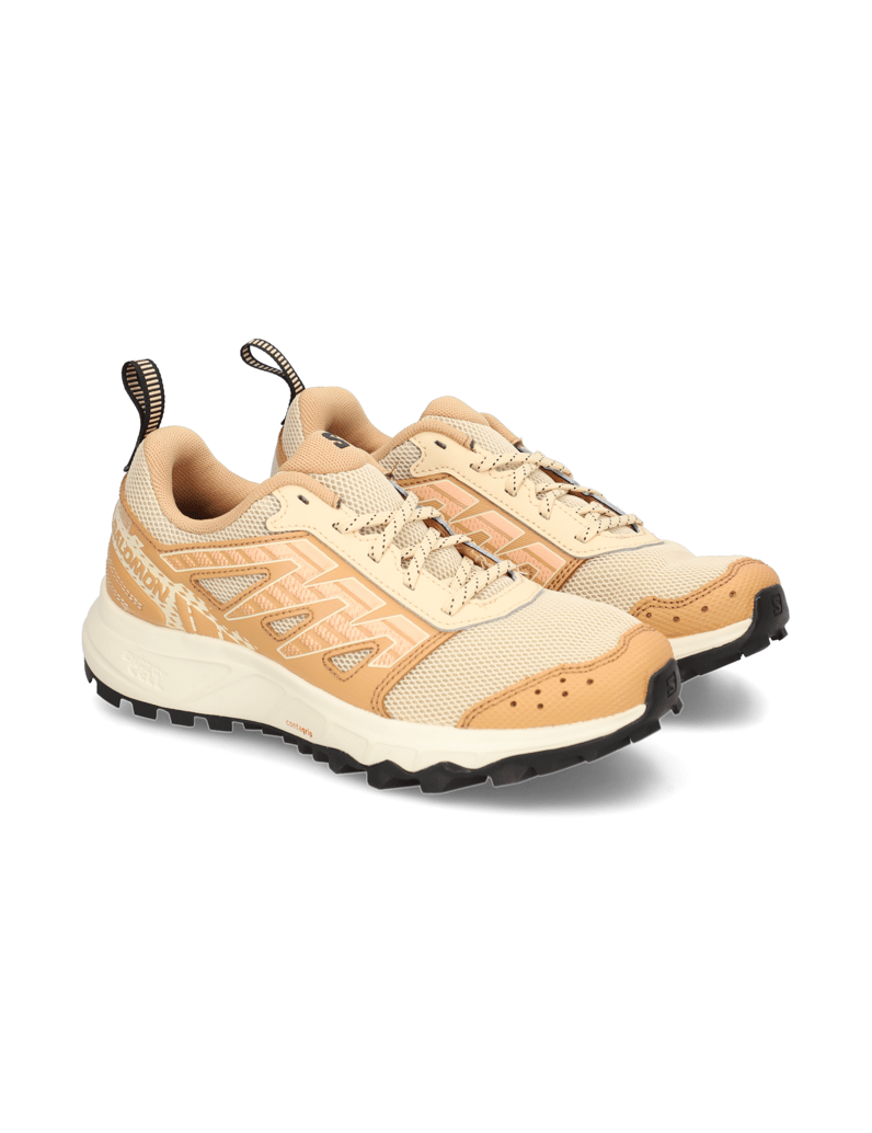 Salomon-WANDER-W-beige