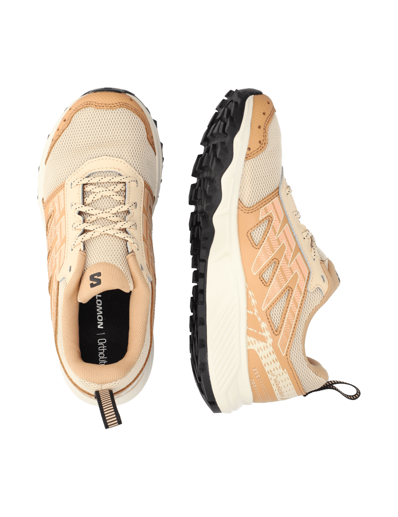Salomon-WANDER-W-beige