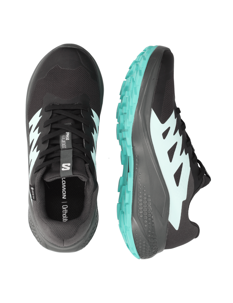 Salomon-ALPHAGLIDE-GTX-W-schwarz