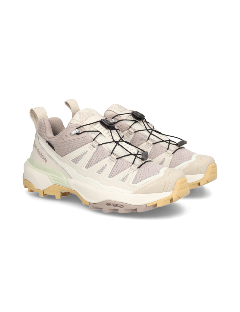 Salomon-X-ULTRA-360-EDGE-GTX-W-béžová
