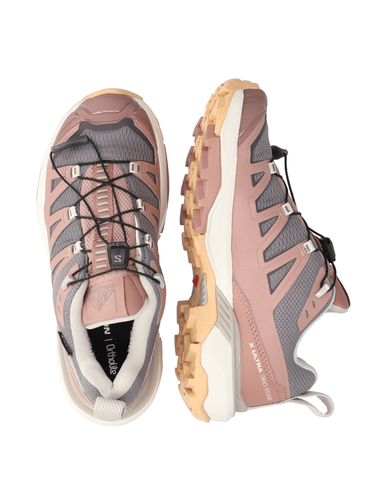 Salomon-X-ULTRA-360-EDGE-GTX-W-béžová