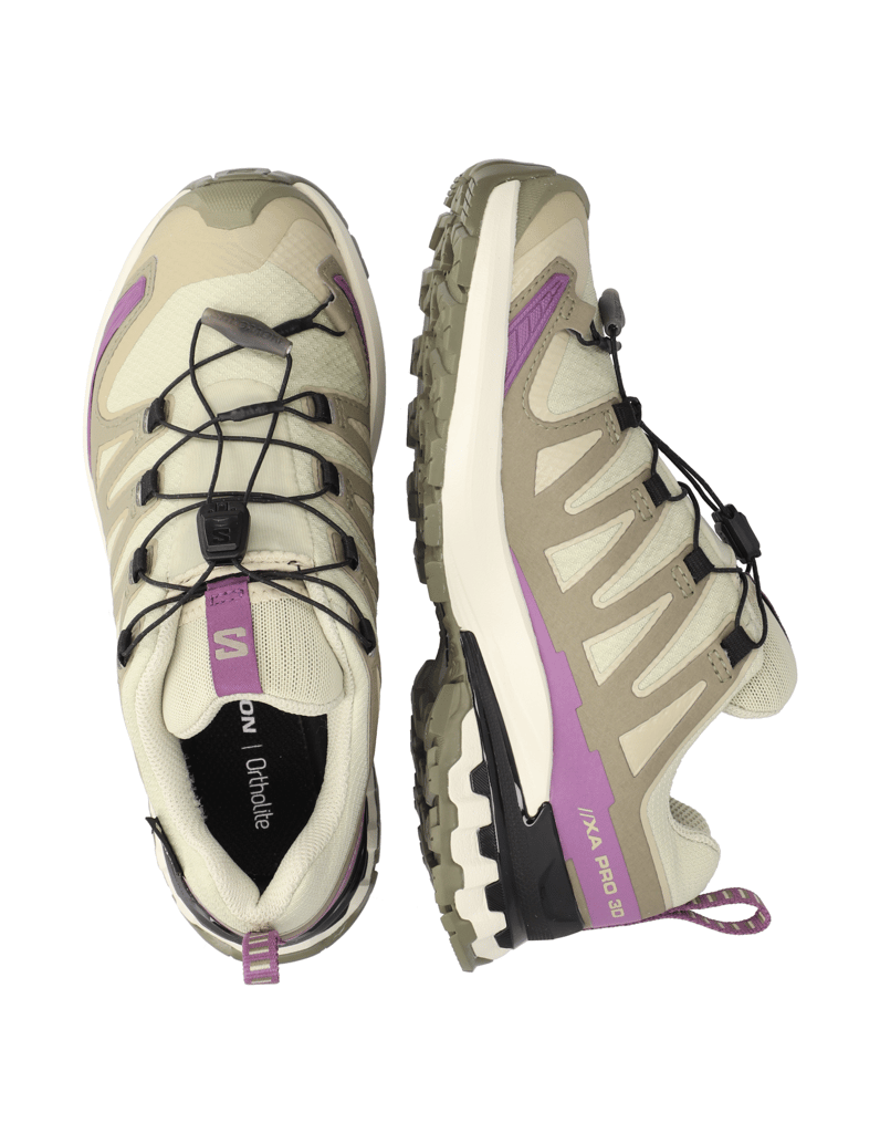 Salomon-outdoor-obuv-šedá