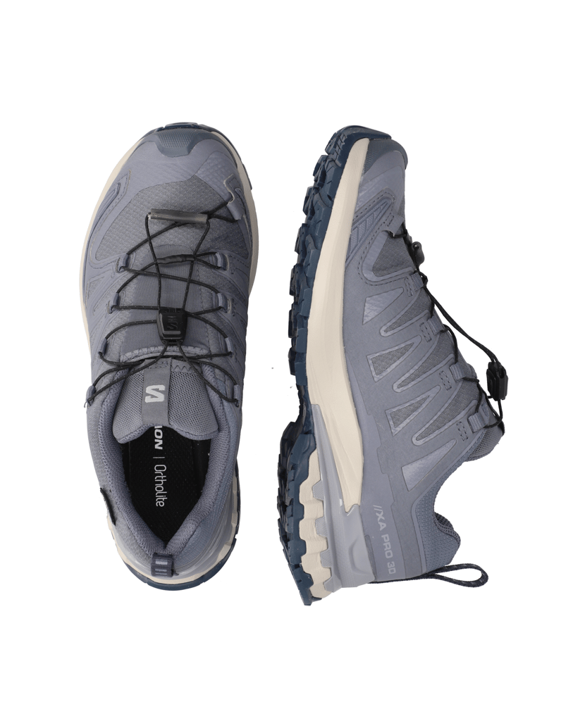 Salomon-outdoor-obuv-šedá