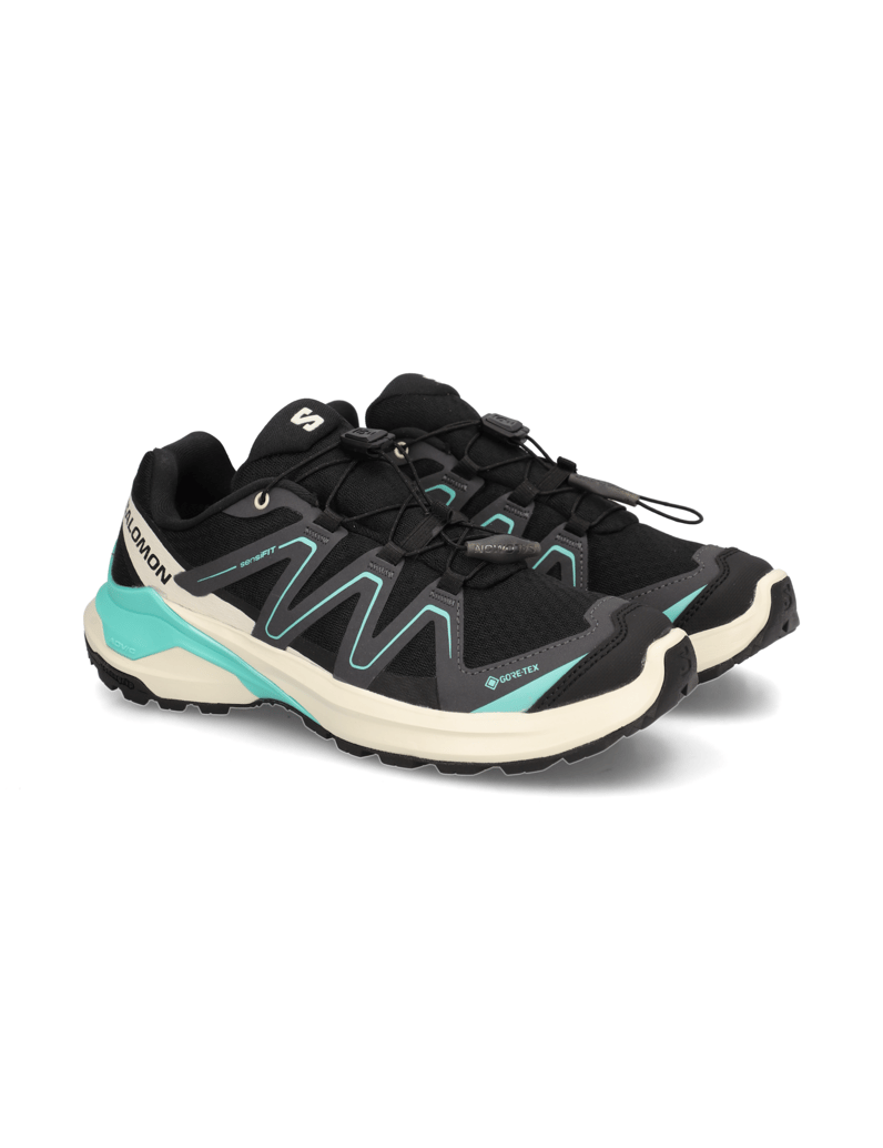 Salomon-EXAMOTION-GTX-W-schwarz