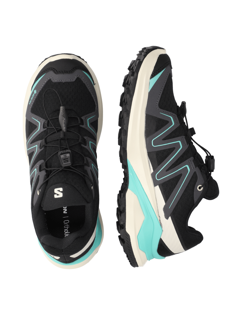 Salomon-EXAMOTION-GTX-W-schwarz