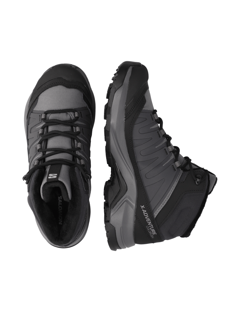 Salomon-outdoor-obuv-černá