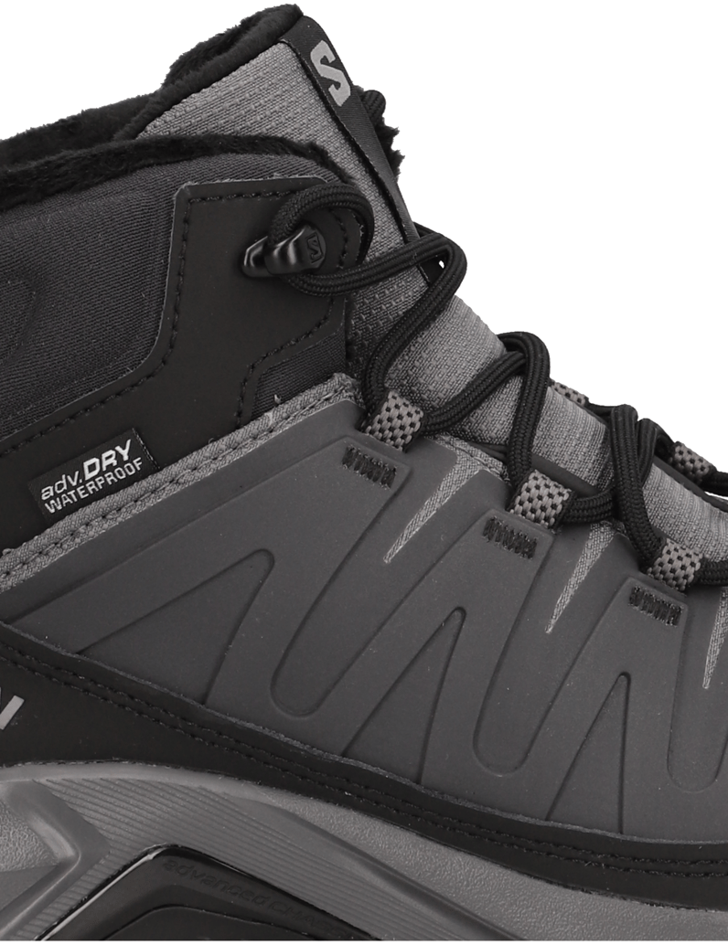 Salomon-outdoor-obuv-černá