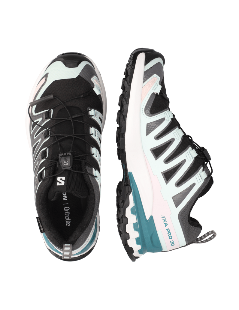 Salomon-XA-PRO-3D-V9-GTX-W-schwarz