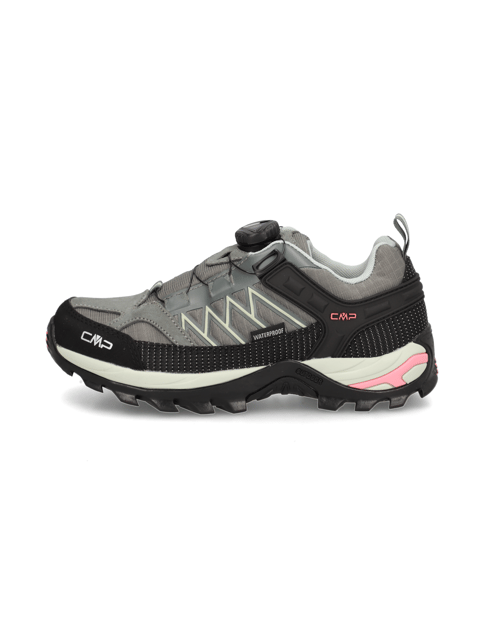 

RIGEL LOW FITGO WMN WP, Zelená